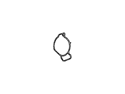 Honda 17107-PNA-J01 Gasket, Throttle Body