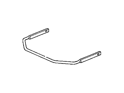 Honda 81271-S9A-J01 Lever