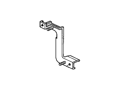 Honda 79820-S5A-A00 Bracket, Electronic Control Unit