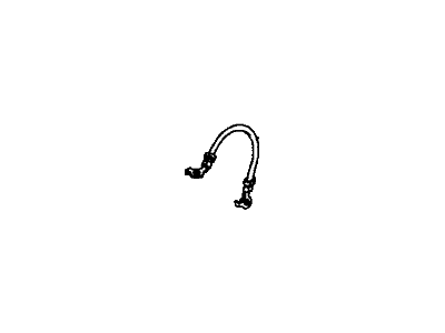 Honda 32610-S9A-000 Cable, Sub-Ground