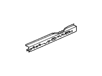 Honda 65140-S9A-A00ZZ Sill, R. FR. Inside