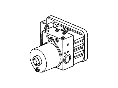 Honda 57110-S9B-A11 Modulator Assembly, Vsa