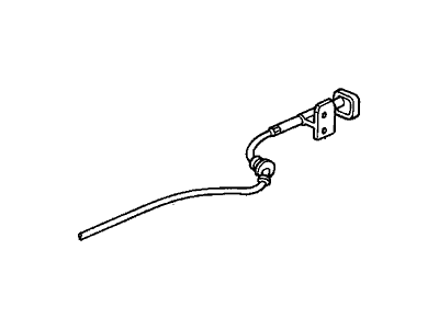 Honda CR-V Hood Cable - 74130-S9A-A01ZD