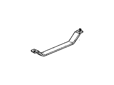 Honda CR-V Fuel Tank Strap - 17521-S9A-000