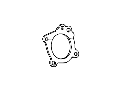 Honda 16176-PPA-004 Gasket, Throttle Body