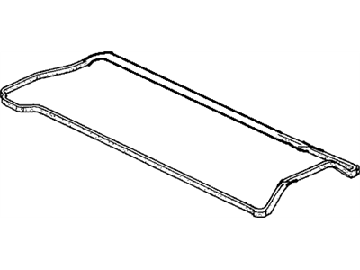 Honda 12341-PNA-000 Gasket, Cylinder Head Cover