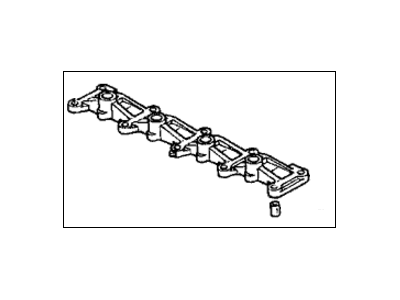 Honda 12236-P08-000 Holder, Lost Motion