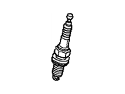 1999 Honda Civic Spark Plug - 98079-56A7S