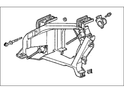 Honda 33154-SR2-A01 Housing, L.