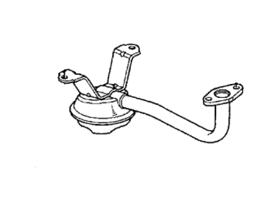 Honda 15220-P30-003 Strainer, Oil