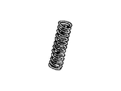 Honda 14761-P08-004 Spring, In. Valve (Pink) (Chuo Spring)