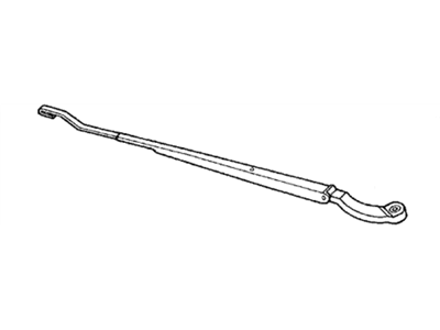 Honda 76600-SR2-A01 Arm, Windshield Wiper (Driver Side)