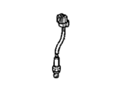 1997 Honda Del Sol Oxygen Sensor - 36531-P73-G01