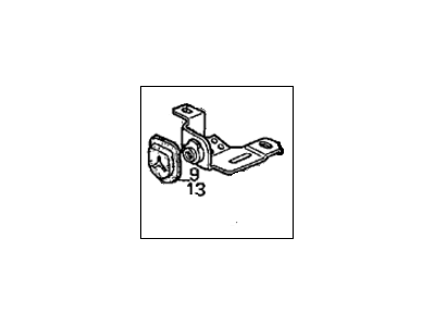 Honda 85035-SR2-903 Catcher, R. RR. Lock