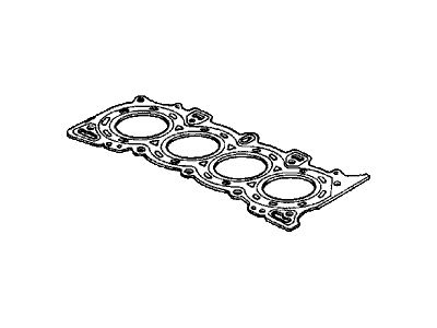 Honda 12251-P08-004 Gasket, Cylinder Head