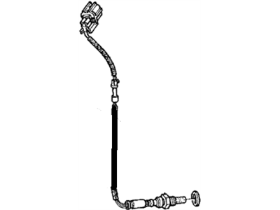 Honda 36531-P28-A01 Sensor, Oxygen