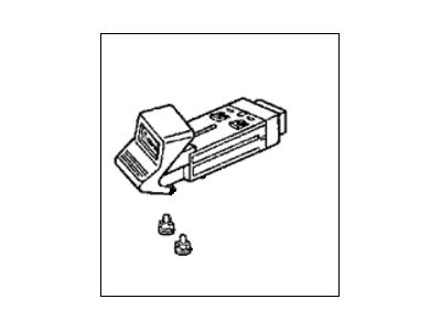 Honda 36775-SR2-A01 Switch Assembly, Cruise Main