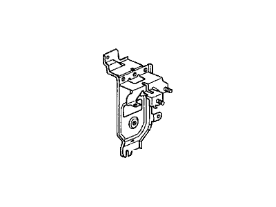 Honda 38206-SR2-A00 Bracket, Relay