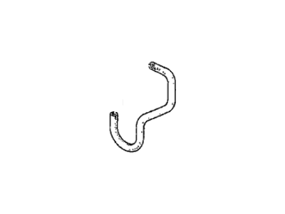 1997 Honda Del Sol Cooling Hose - 19506-P28-900