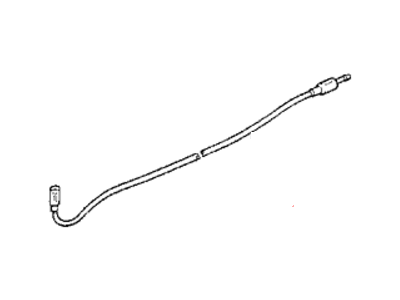 Honda 39160-SR2-003 Feeder, Radio Antenna