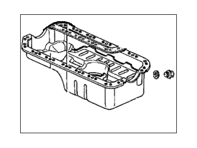 Honda 11200-P2E-000