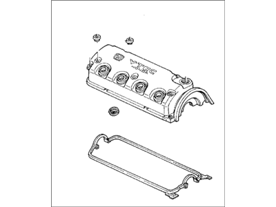 Honda 12030-P07-000