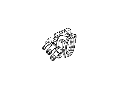 Honda 19320-P30-J00 Case, Thermostat