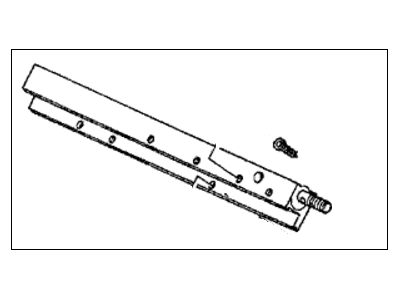 Honda 16620-P2A-000