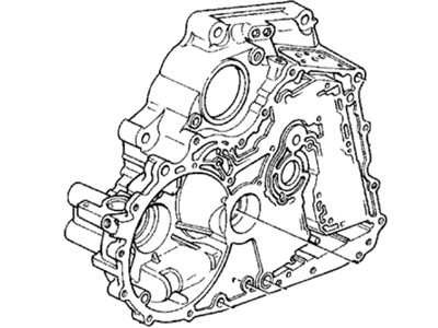 Honda 21110-P4P-305