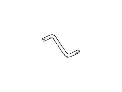 Honda Del Sol PCV Hose - 11856-P30-000