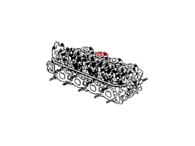 Honda Del Sol Cylinder Head - 10003-P2T-G00