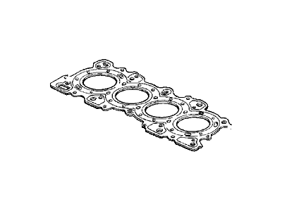 Honda 12251-P30-004 Gasket, Cylinder Head