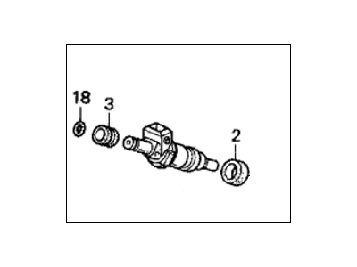 Honda 06164-P06-A02