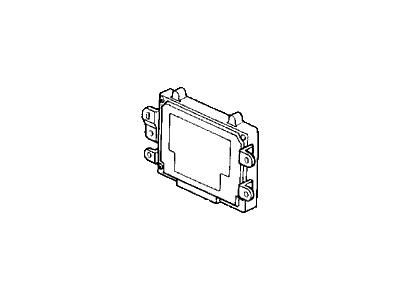 1997 Honda Del Sol ABS Control Module - 39790-SR3-013