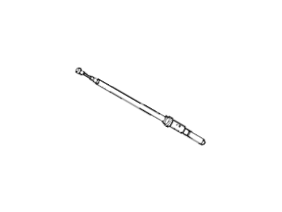 1993 Honda Accord Antenna Mast - 39152-SK7-A01