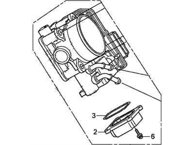 Honda 16400-RX0-A01