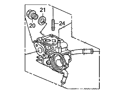 Honda 19320-R1A-A00