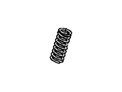 Honda 14761-RNA-A01 Spring, In. Valve (Violet) (Nippon Hatsujo)