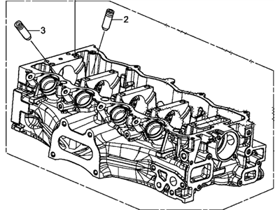 Honda 12200-R1A-A00