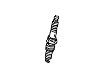 Honda 12290-R40-A02 Spark Plug (Sxu22Hcr11S) (Denso)