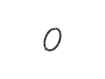 Honda 91304-PWR-003 O-Ring (86.6X2.3) (Nok)