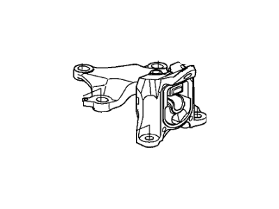 Honda 50850-TR0-A91 Mounting, Transmission