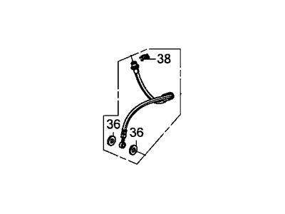 Honda 01465-TR0-A02