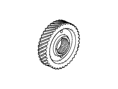 Honda 23232-5T0-000 Gear