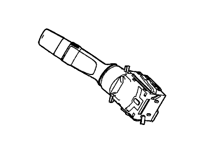 Honda 35255-T2A-A12 Switch Assembly, Lighting&Tur