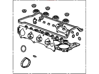 Honda 06110-R44-A00 Gasket Kit, Cylinder Head