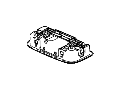 Honda 34404-SNA-A21ZD