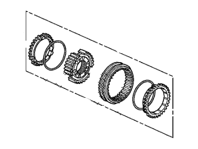 Honda 23626-RPF-305