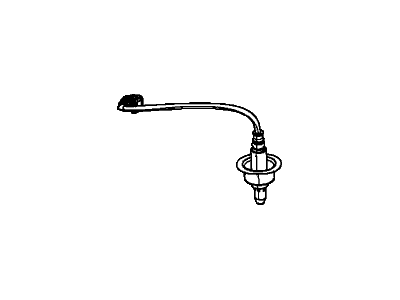 Honda 36531-RX0-A01 Sensor, Air Fuel Rati