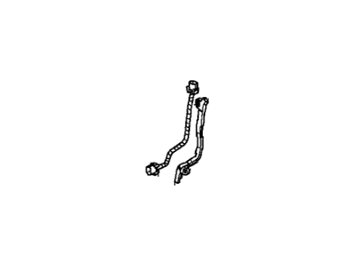 Honda 32113-RL5-A00 Sub-Wire, Crank Sensor